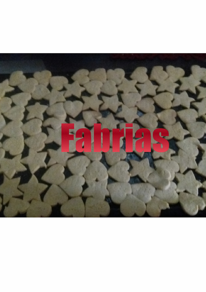 A picture of Cookies.