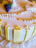 Pasta fondant