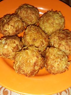 Foto resep Bola Tahu Rambutan