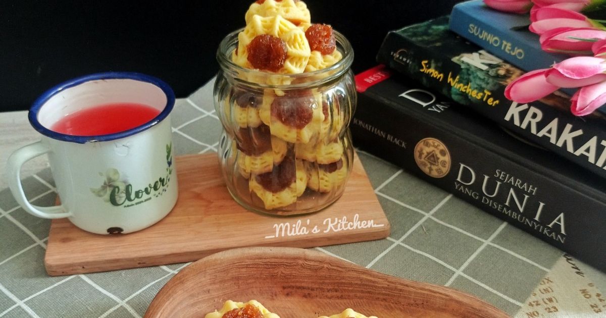 Nastar Bunga Matahari