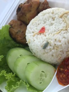 Foto resep Nasi liwet rice cooker