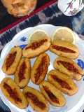 Pekmpek cerewet isi abon sambal roa
