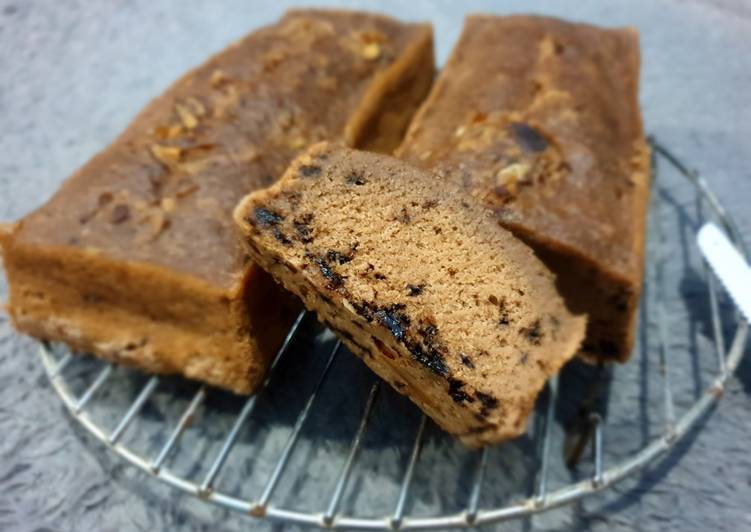 Cake Chocolate Almond