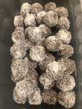 Panellets chocolate y coco