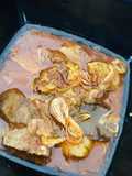 51. Gulai cincang padang