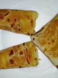 Pumpkin enriched chapati