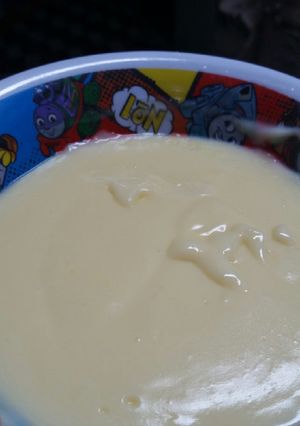 Foto resep Vla Puding Vanilla