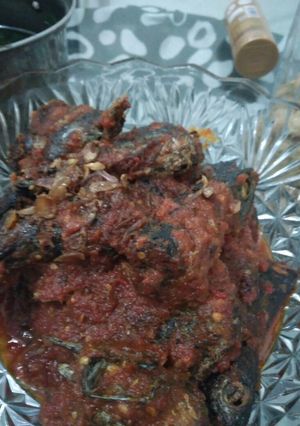 Foto resep Sambal medok tongkol no MSG