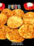 Farsi Puri (Crispy Puri) - Savory Snack Bites - Diwali Special