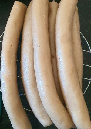 Foto resep Kerupuk basah
