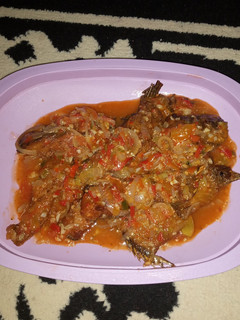 Foto resep Ikan Asam Manis