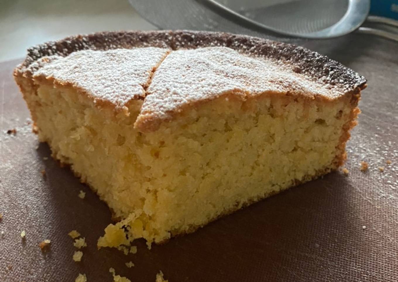 Sponge cake (Bizcocho)