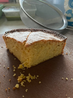 Una foto de Sponge cake (Bizcocho)