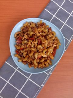 Foto resep Tumis macaroni