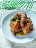 Filipino Chicken Adobo
