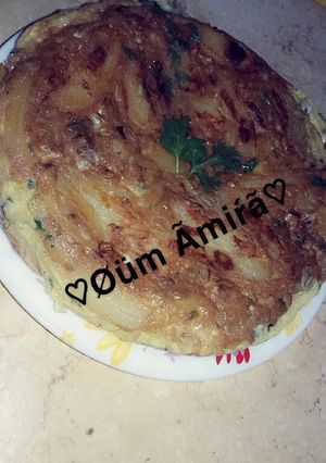 صورة لوصفة ❤قرسة بطاطا❤