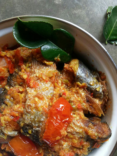 Foto resep Ikan Patin Asam Pedas