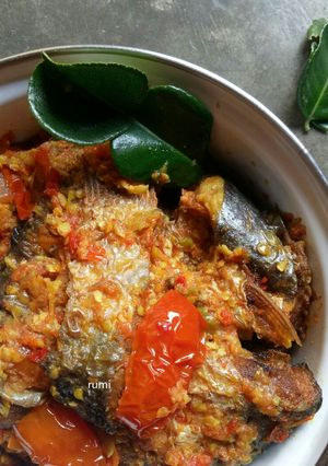Foto resep Ikan Patin Asam Pedas