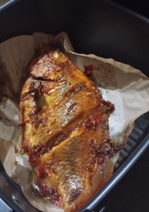 Foto resep Nila Bakar Air Fryer