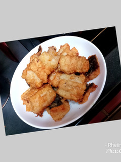 Foto resep Ikan fillet goreng tepung