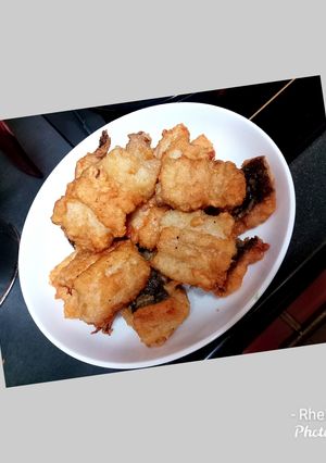 Foto resep Ikan fillet goreng tepung