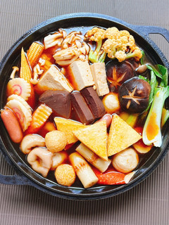 麻辣燙 的食譜成品照片