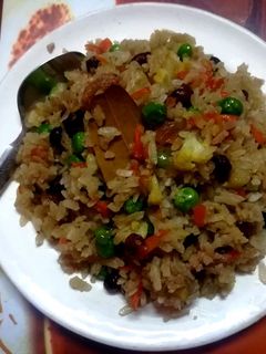 চিড়ের পোলাও (chirer polau recipe in Bengali) রেসিপির প্রধান ছবি