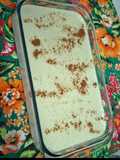 Mousse de banana