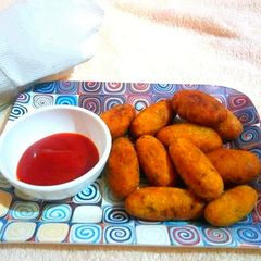 A picture of Cutlets.