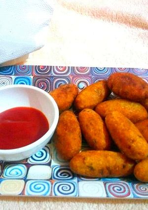 A picture of Cutlets.