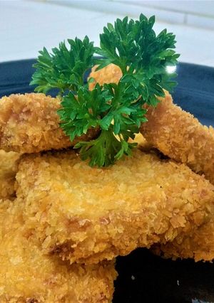 Foto resep Nugget ayam rumahan