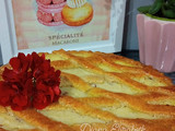 Tarta Frola de ricota y almendras.👩🏼‍🍳🤩
