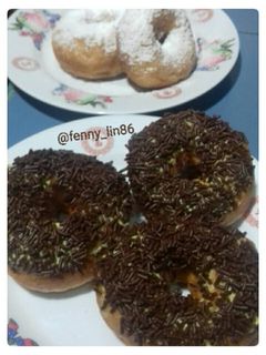Foto resep Donut