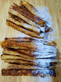 Foto resep Stick French Toast