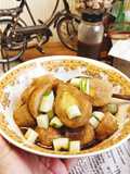 Pempek Biang Ikan Salem