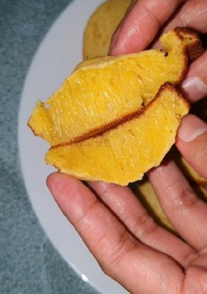 Foto resep Bika Ambon modifikasi resep Tintin Rayner