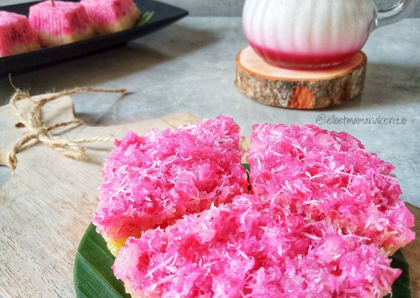 Kue Sengkulun Khas Betawi