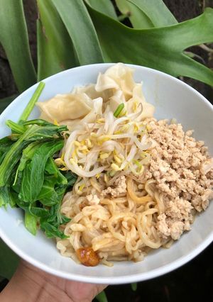 Foto resep Yamie manis