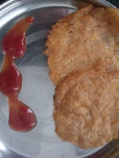 વધેલા ભાત અને મકાઈના પુડલા (Leftover Rice Corn Pudla Recipe In Gujarati) રેસીપી મુખ્ય ફોટો