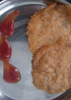 વધેલા ભાત અને મકાઈના પુડલા (Leftover Rice Corn Pudla Recipe In Gujarati) રેસીપી મુખ્ય ફોટો