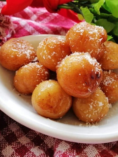صورة لوصفة لقمه القاضي