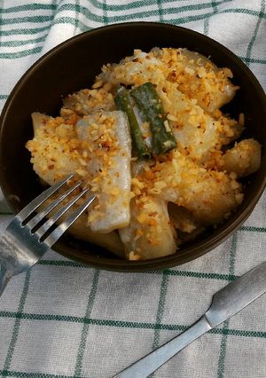 Foto resep Singkong Thailand