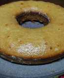 Bizcocho de miel esponjoso