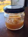 Geleia de maçã, laranja e canela