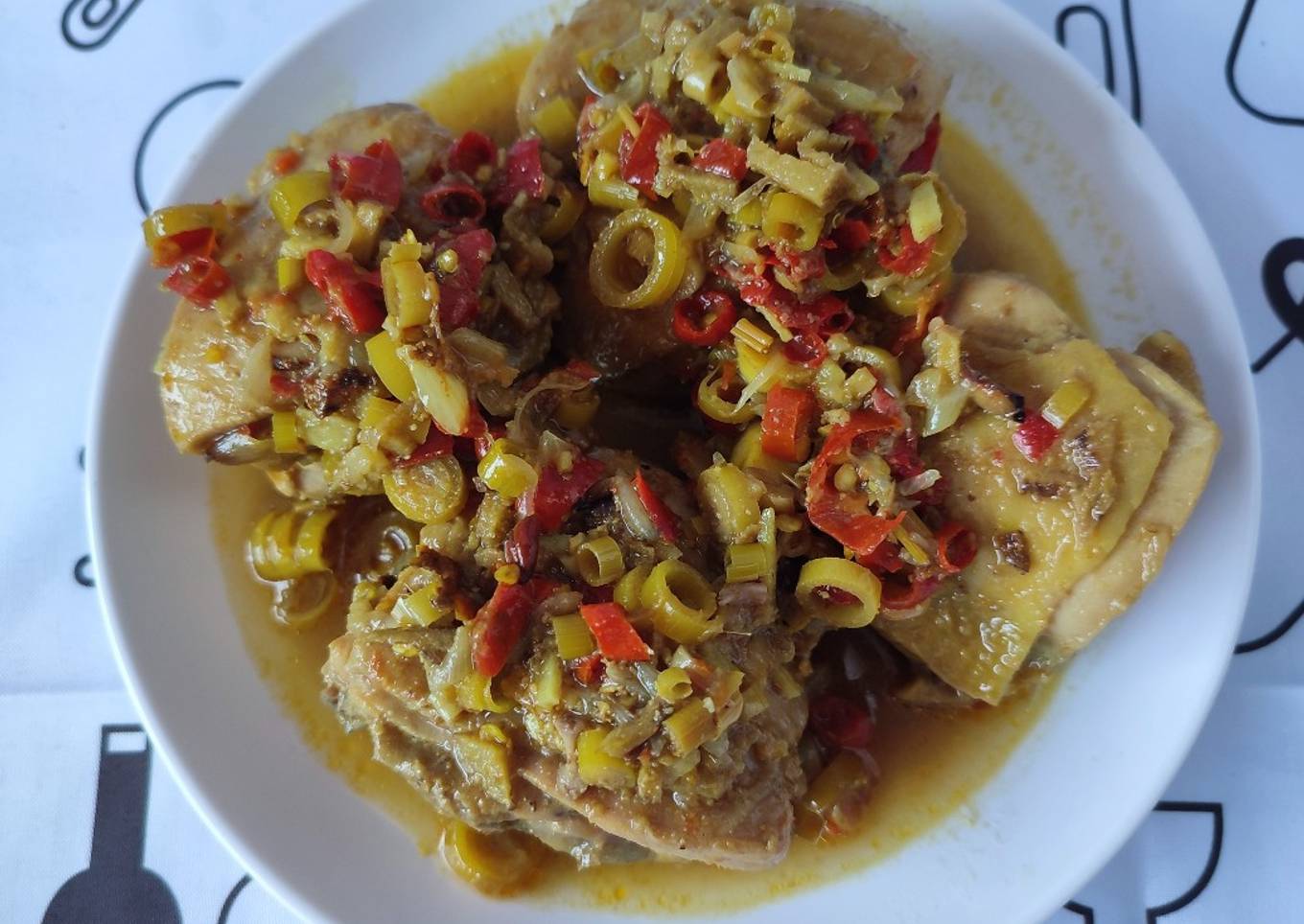 Ayam Betutu Khas Bali