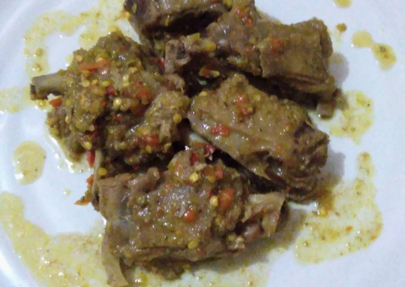 Bebek Mercon