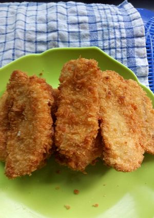 Foto resep Pisang Goreng Crispy