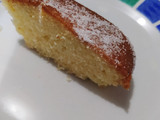 Torta de Yogurt