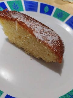 Una foto de Torta de Yogurt