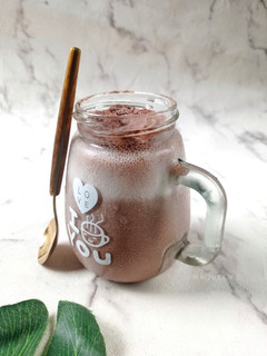 Foto resep Milo dinosaur